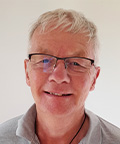 Hugh Marchant - Driving Co-ordinator SWAG