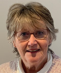 Janet Kirk - trustee SWAG