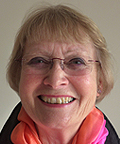 Sue Cornwell - Trustee & Community Café Co-ordinator SWAG