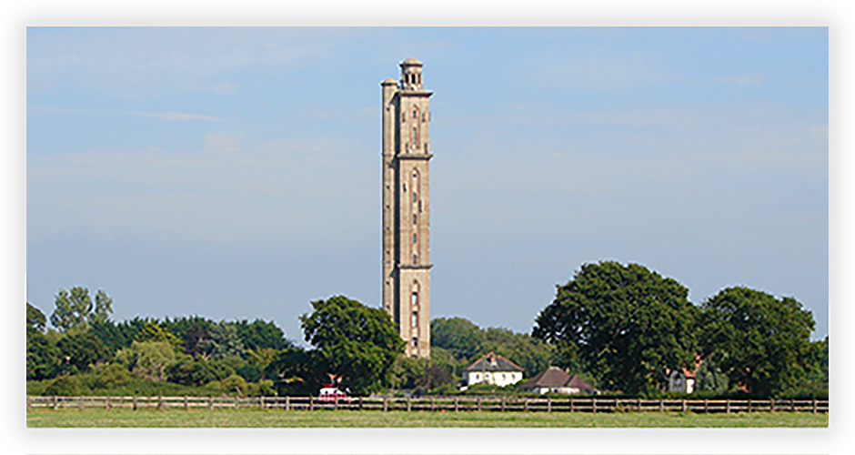 Sway Tower